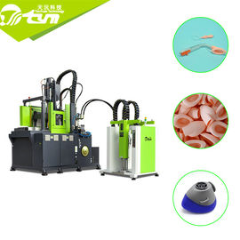 Diving Mask Servo Motor Injection Moulding Machine , 12.1KW 150 Ton Injection Molding Machine