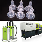 Durable Liquid Injection Molding Machine For Baby Nipple and Baby Bottle