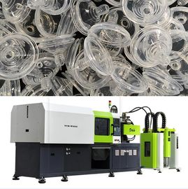 Horizontal Liquid Silicone Rubber Injection Molding Machine High Accuracy