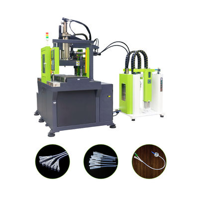 المورد الصيني LSR حقن صب الآلة للقسطرة الطبية